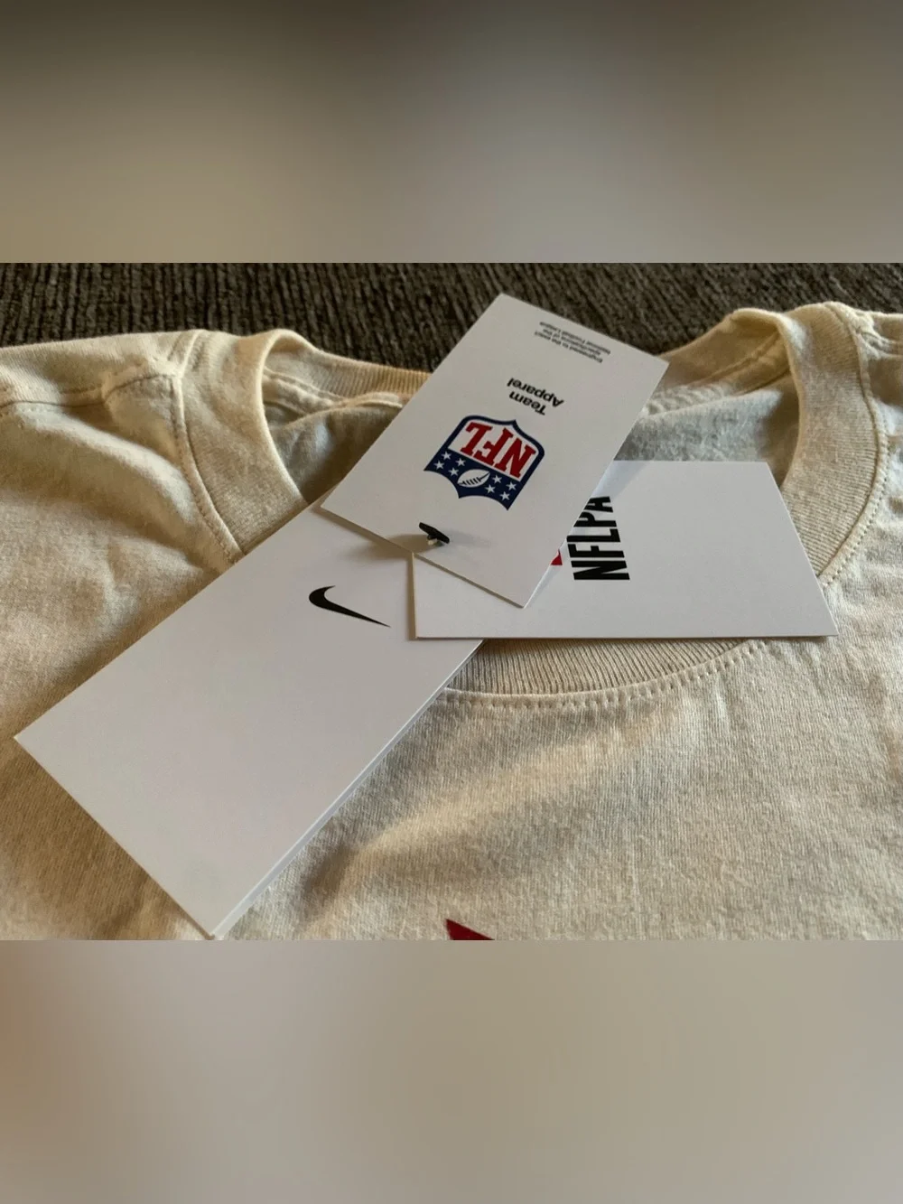 Nike Arizona Cardinals Kyler Murray 2025 Rivalries Collection player t